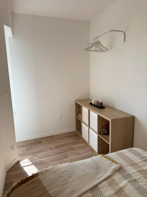 Appartement Aux Portes De Paris Ivry-sur-Seine Exterior foto