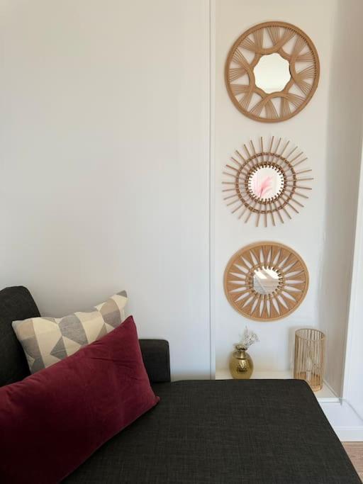 Appartement Aux Portes De Paris Ivry-sur-Seine Exterior foto
