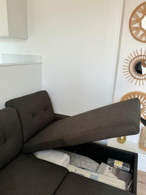 Appartement Aux Portes De Paris Ivry-sur-Seine Exterior foto
