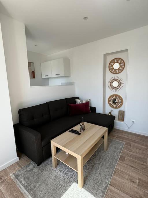Appartement Aux Portes De Paris Ivry-sur-Seine Exterior foto